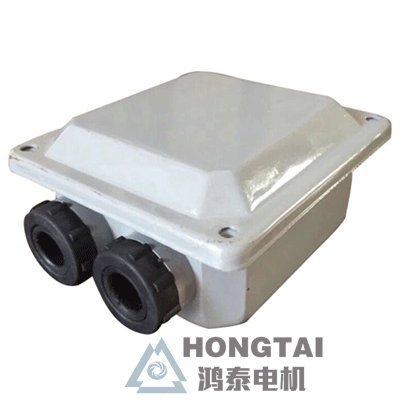 YE2-180L-4Y2电机接线盒-塑料