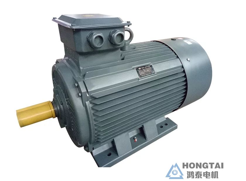 YE2-180L-4三相异步交流电机效果图